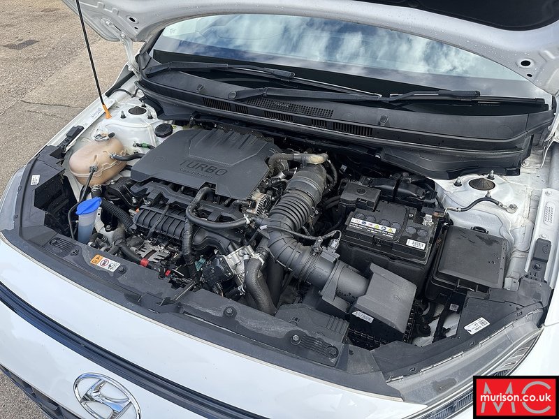 Hyundai 1.0 T-GDi MHEV Premium SUV 5dr Petrol Hybrid Manual Euro 6 (s/s) (100 ps)