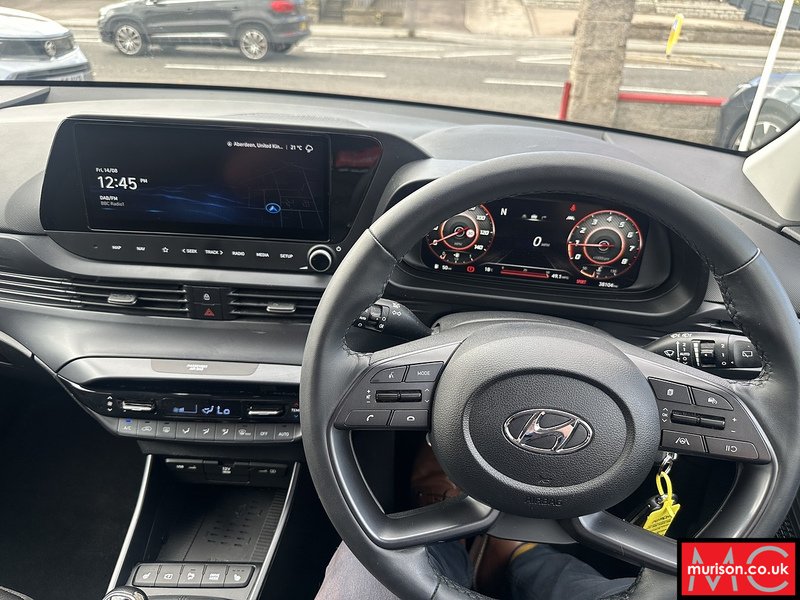 Hyundai 1.0 T-GDi MHEV Premium SUV 5dr Petrol Hybrid Manual Euro 6 (s/s) (100 ps)