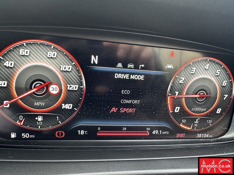 Hyundai 1.0 T-GDi MHEV Premium SUV 5dr Petrol Hybrid Manual Euro 6 (s/s) (100 ps)