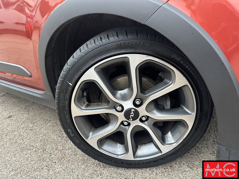 Kia 1.0 DPi X-Line S Hatchback 5dr Petrol AMT Euro 6 (s/s) (66 bhp)