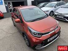 Kia Picanto DPi X-Line S 