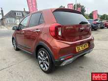 Kia Picanto DPi X-Line S 