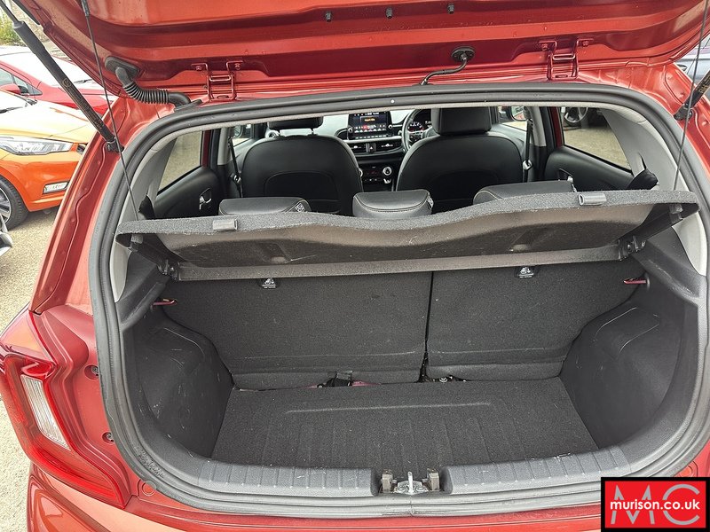Kia 1.0 DPi X-Line S Hatchback 5dr Petrol AMT Euro 6 (s/s) (66 bhp)