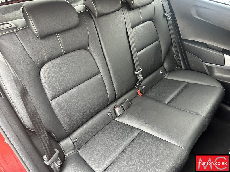 Kia 1.0 DPi X-Line S Hatchback 5dr Petrol AMT Euro 6 (s/s) (66 bhp)