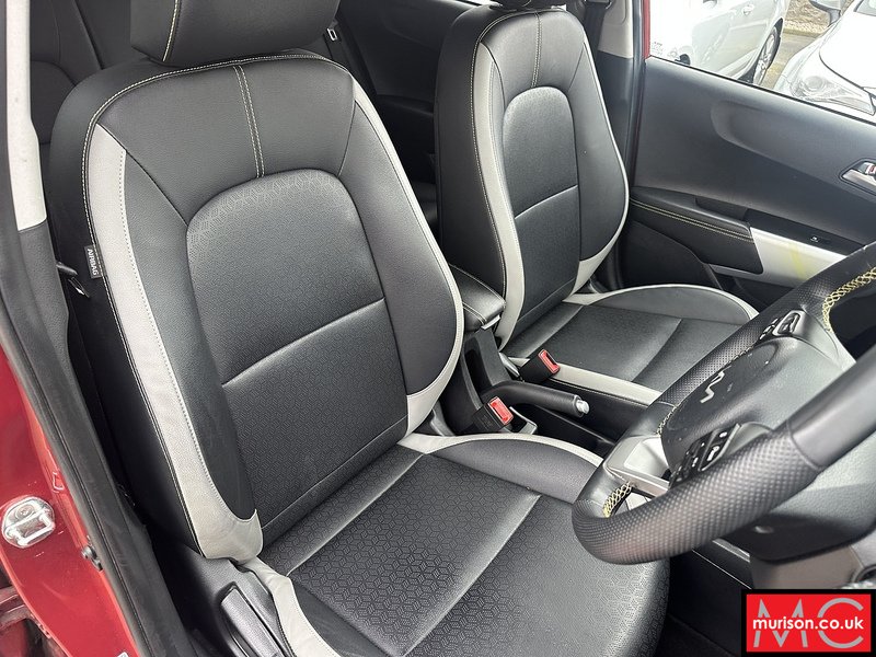 Kia 1.0 DPi X-Line S Hatchback 5dr Petrol AMT Euro 6 (s/s) (66 bhp)
