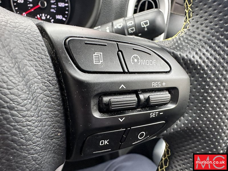 Kia 1.0 DPi X-Line S Hatchback 5dr Petrol AMT Euro 6 (s/s) (66 bhp)