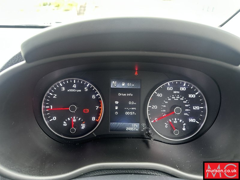 Kia 1.0 DPi X-Line S Hatchback 5dr Petrol AMT Euro 6 (s/s) (66 bhp)