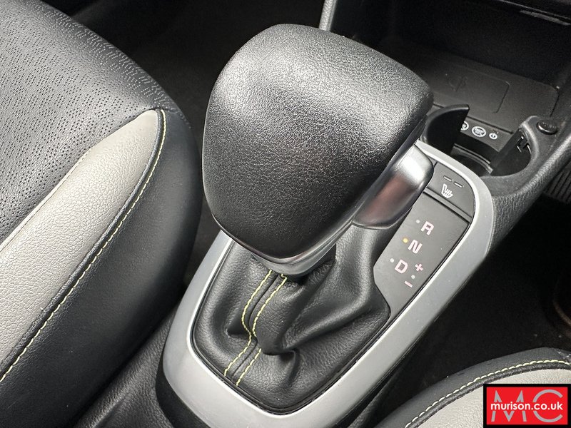 Kia 1.0 DPi X-Line S Hatchback 5dr Petrol AMT Euro 6 (s/s) (66 bhp)