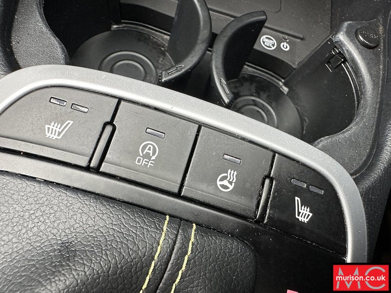 Kia 1.0 DPi X-Line S Hatchback 5dr Petrol AMT Euro 6 (s/s) (66 bhp)
