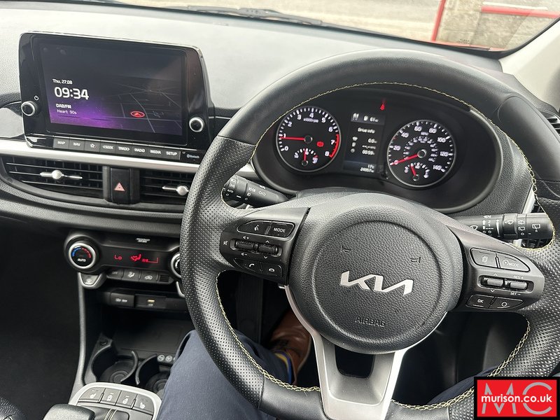 Kia 1.0 DPi X-Line S Hatchback 5dr Petrol AMT Euro 6 (s/s) (66 bhp)