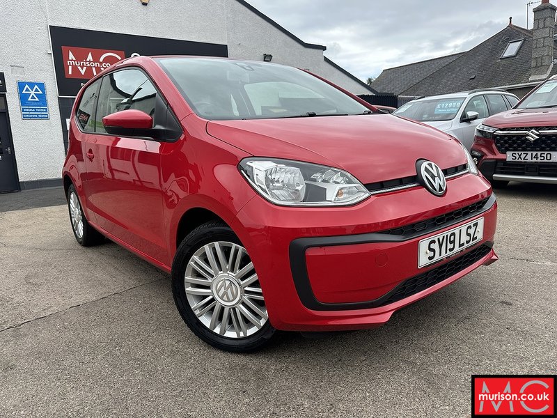 Volkswagen Up