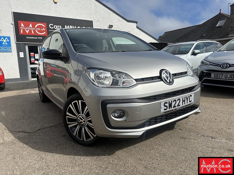 Volkswagen Up