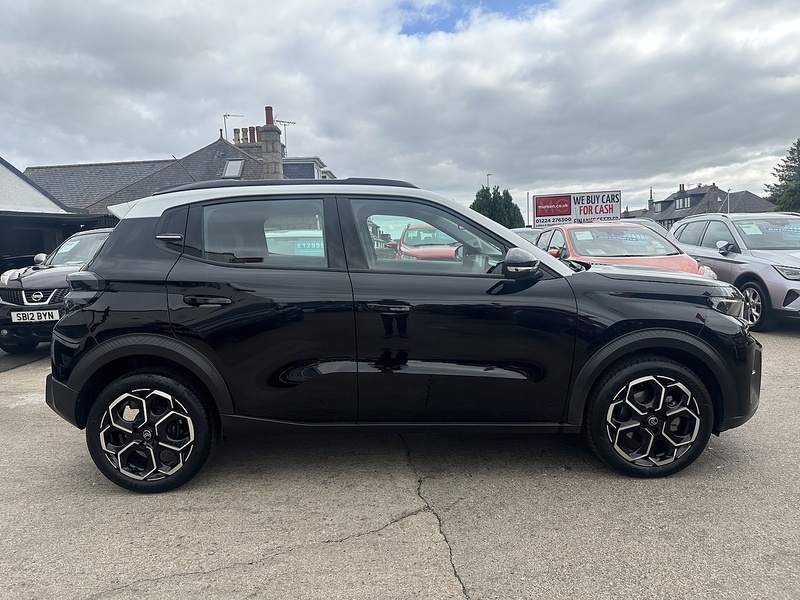 Citroen 1.2 Turbo PLUS Hatchback 5dr Petrol Manual Euro 6 (s/s) (100 ps)
