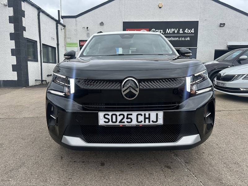 Citroen 1.2 Turbo PLUS Hatchback 5dr Petrol Manual Euro 6 (s/s) (100 ps)