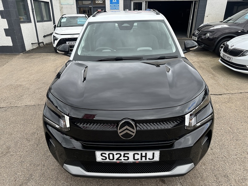 Citroen 1.2 Turbo PLUS Hatchback 5dr Petrol Manual Euro 6 (s/s) (100 ps)
