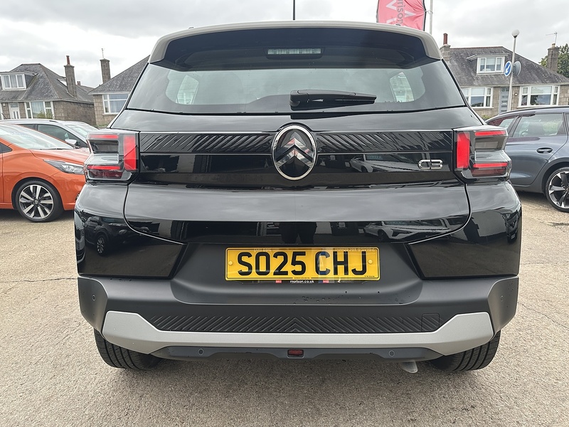 Citroen 1.2 Turbo PLUS Hatchback 5dr Petrol Manual Euro 6 (s/s) (100 ps)