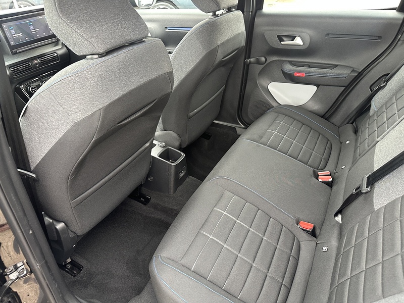 Citroen 1.2 Turbo PLUS Hatchback 5dr Petrol Manual Euro 6 (s/s) (100 ps)