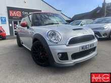 MINI Hatch John Cooper Works 