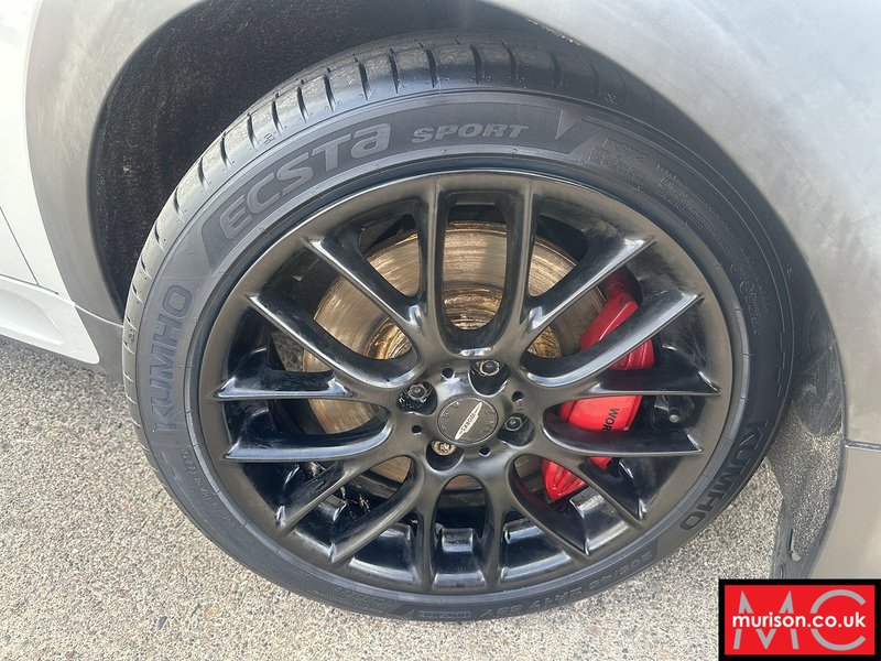 MINI 1.6 John Cooper Works Hatchback 3dr Petrol Manual Euro 5 (s/s) (211 ps)
