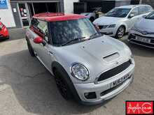 MINI Hatch John Cooper Works 