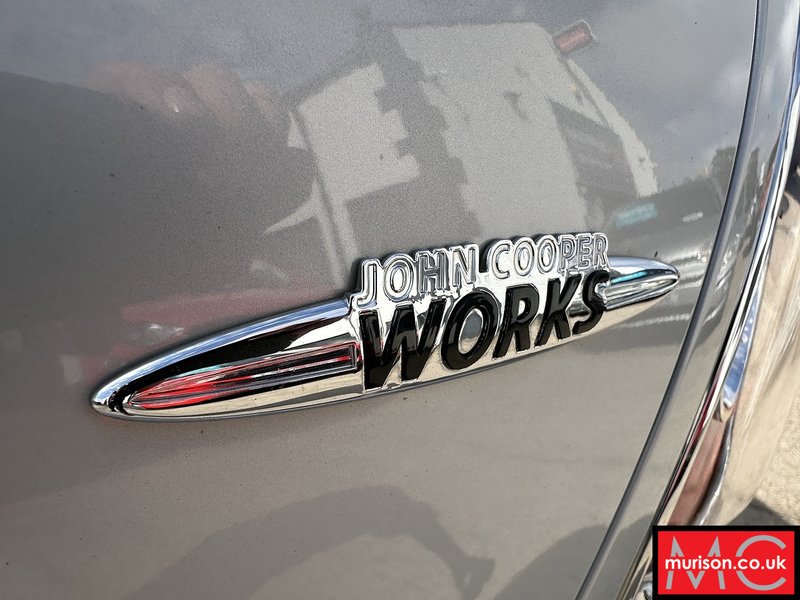 MINI 1.6 John Cooper Works Hatchback 3dr Petrol Manual Euro 5 (s/s) (211 ps)