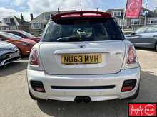 MINI Hatch John Cooper Works 