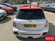 MINI Hatch John Cooper Works 