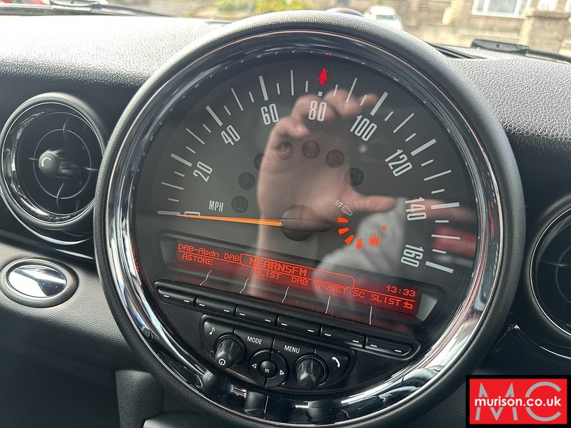 MINI 1.6 John Cooper Works Hatchback 3dr Petrol Manual Euro 5 (s/s) (211 ps)