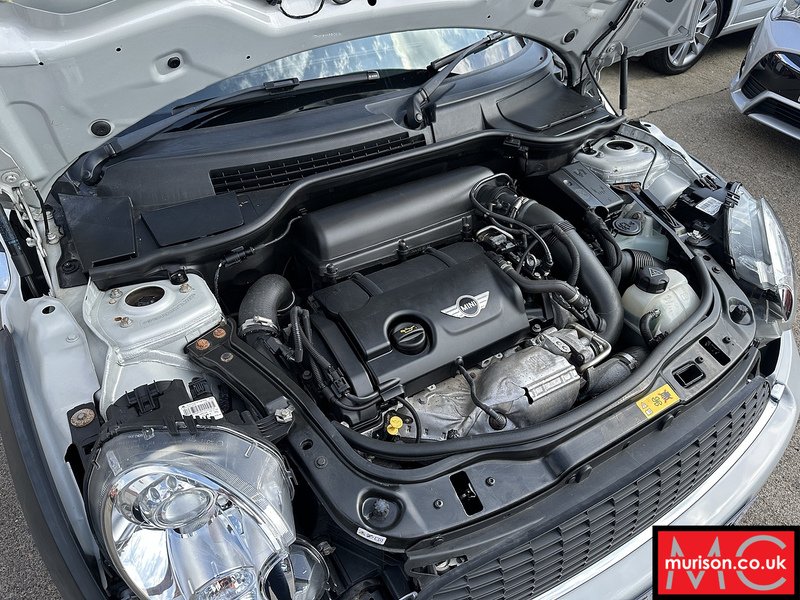MINI 1.6 John Cooper Works Hatchback 3dr Petrol Manual Euro 5 (s/s) (211 ps)