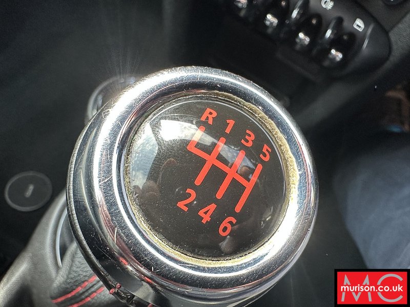 MINI 1.6 John Cooper Works Hatchback 3dr Petrol Manual Euro 5 (s/s) (211 ps)