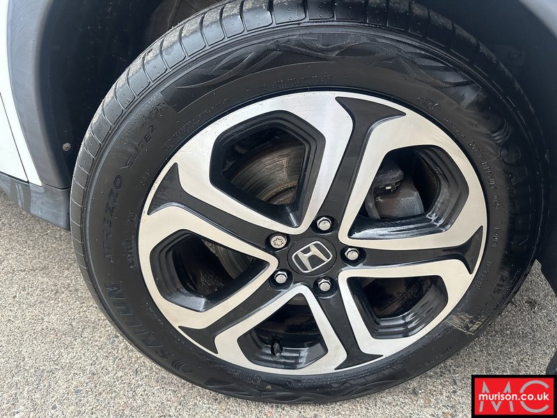 Honda 1.5 i-VTEC EX SUV 5dr Petrol CVT Euro 6 (s/s) (130 ps)