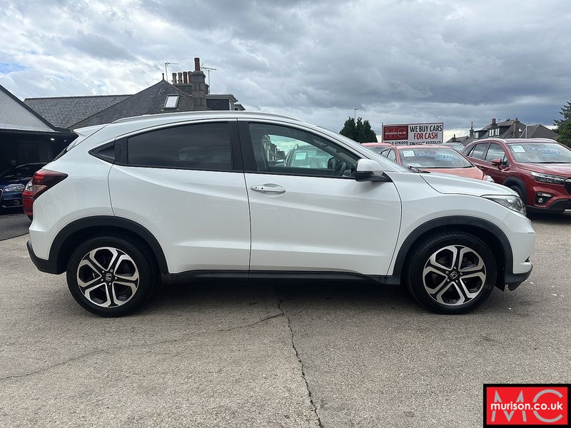 Honda 1.5 i-VTEC EX SUV 5dr Petrol CVT Euro 6 (s/s) (130 ps)