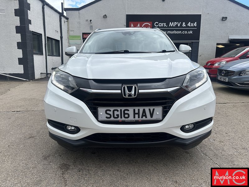 Honda 1.5 i-VTEC EX SUV 5dr Petrol CVT Euro 6 (s/s) (130 ps)
