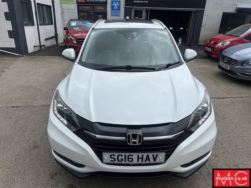 Honda 1.5 i-VTEC EX SUV 5dr Petrol CVT Euro 6 (s/s) (130 ps)