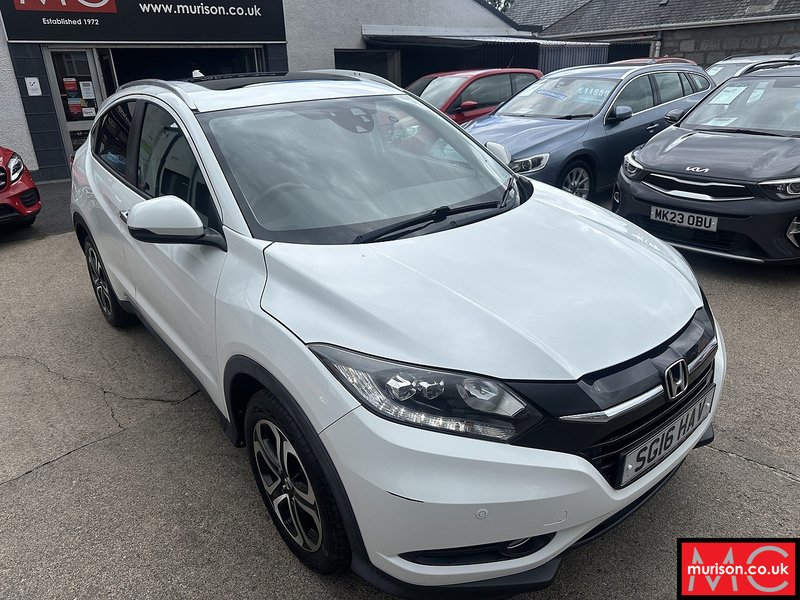 Honda 1.5 i-VTEC EX SUV 5dr Petrol CVT Euro 6 (s/s) (130 ps)