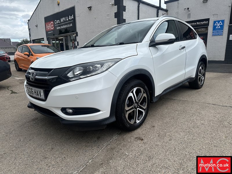 Honda 1.5 i-VTEC EX SUV 5dr Petrol CVT Euro 6 (s/s) (130 ps)