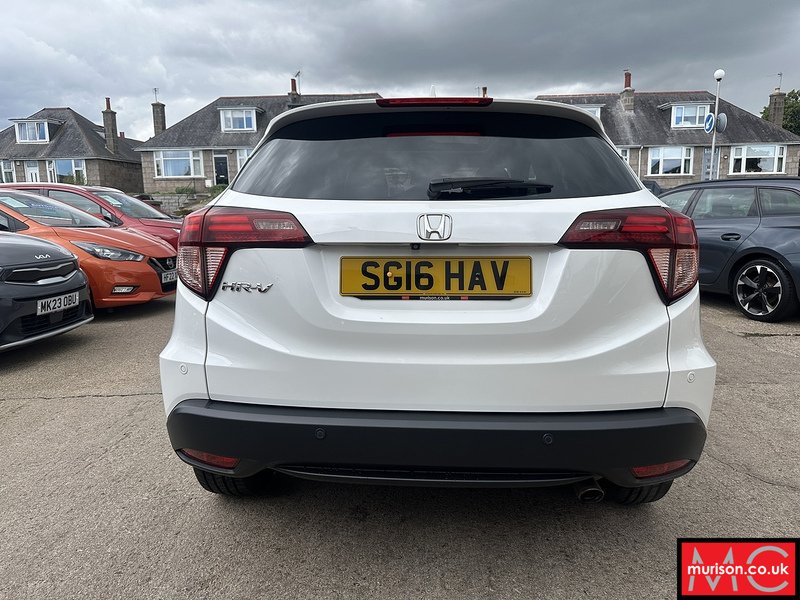 Honda 1.5 i-VTEC EX SUV 5dr Petrol CVT Euro 6 (s/s) (130 ps)