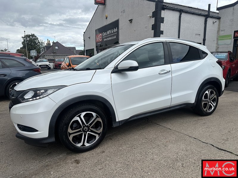 Honda 1.5 i-VTEC EX SUV 5dr Petrol CVT Euro 6 (s/s) (130 ps)