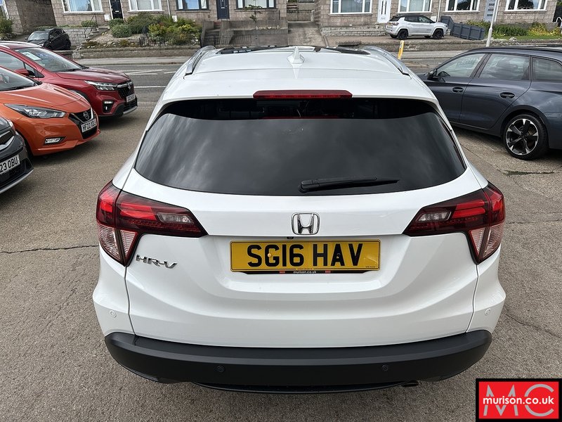Honda 1.5 i-VTEC EX SUV 5dr Petrol CVT Euro 6 (s/s) (130 ps)