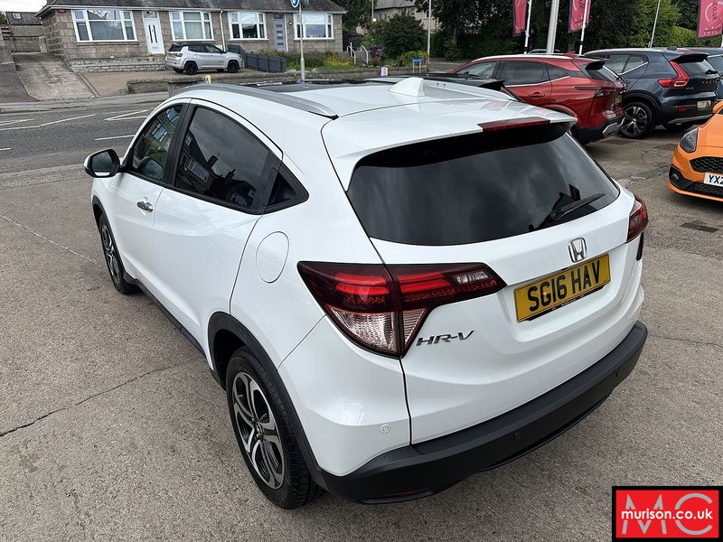 Honda 1.5 i-VTEC EX SUV 5dr Petrol CVT Euro 6 (s/s) (130 ps)