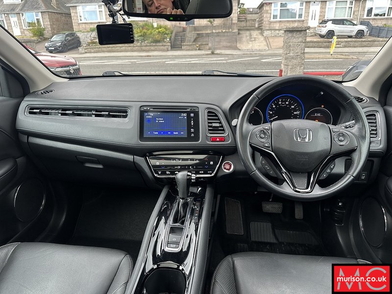Honda 1.5 i-VTEC EX SUV 5dr Petrol CVT Euro 6 (s/s) (130 ps)