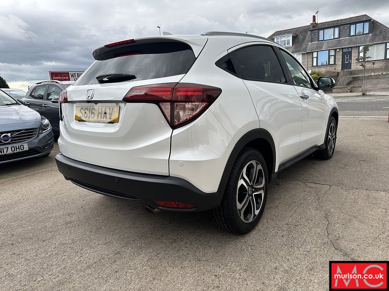Honda 1.5 i-VTEC EX SUV 5dr Petrol CVT Euro 6 (s/s) (130 ps)
