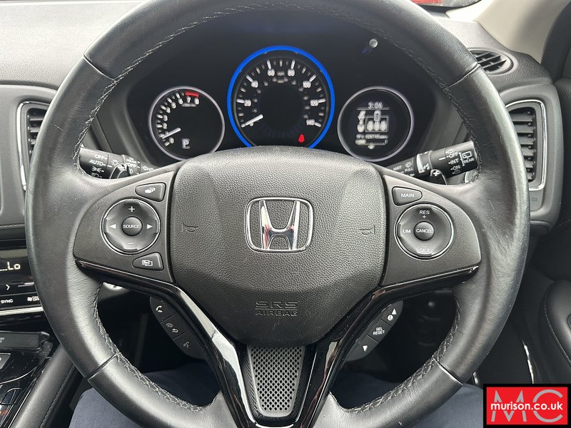 Honda 1.5 i-VTEC EX SUV 5dr Petrol CVT Euro 6 (s/s) (130 ps)