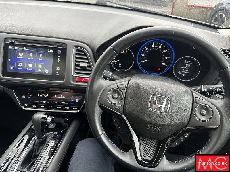 Honda 1.5 i-VTEC EX SUV 5dr Petrol CVT Euro 6 (s/s) (130 ps)