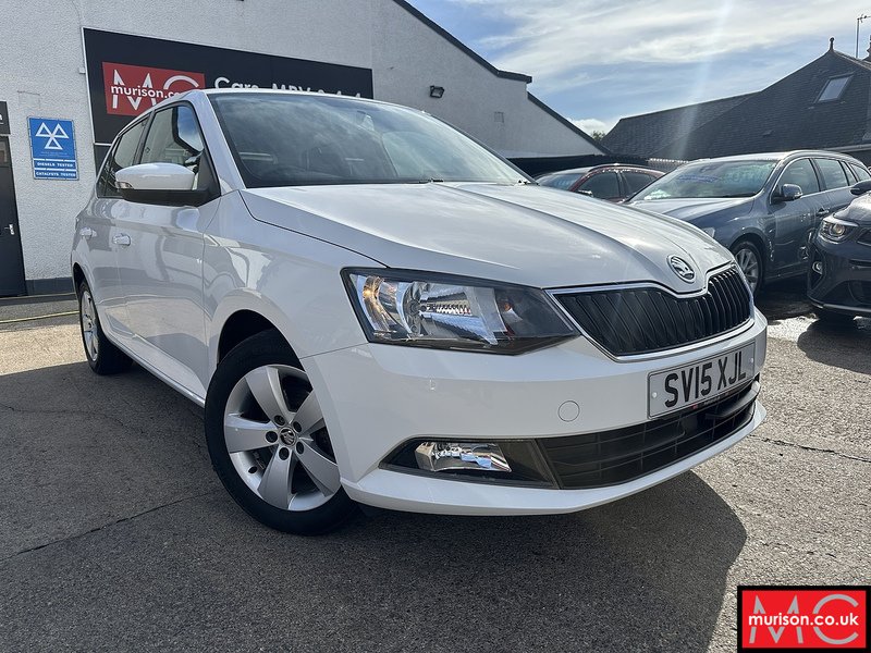 Skoda 1.2 TSI SE Hatchback 5dr Petrol Manual Euro 6 (s/s) (90 ps)