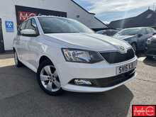 Skoda Fabia TSI SE 