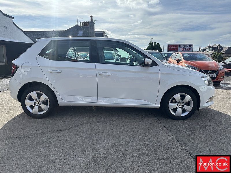 Skoda 1.2 TSI SE Hatchback 5dr Petrol Manual Euro 6 (s/s) (90 ps)
