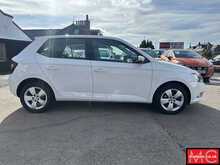 Skoda Fabia TSI SE 