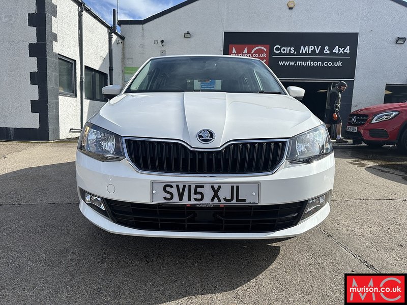 Skoda 1.2 TSI SE Hatchback 5dr Petrol Manual Euro 6 (s/s) (90 ps)