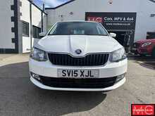 Skoda Fabia TSI SE 